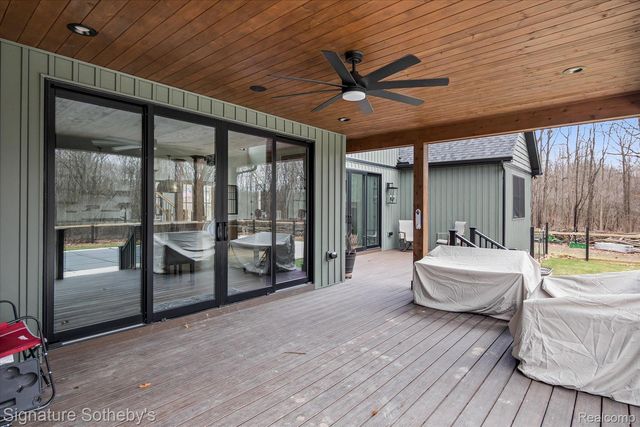 4286 Center Road, Deerfield Township, MI 48451