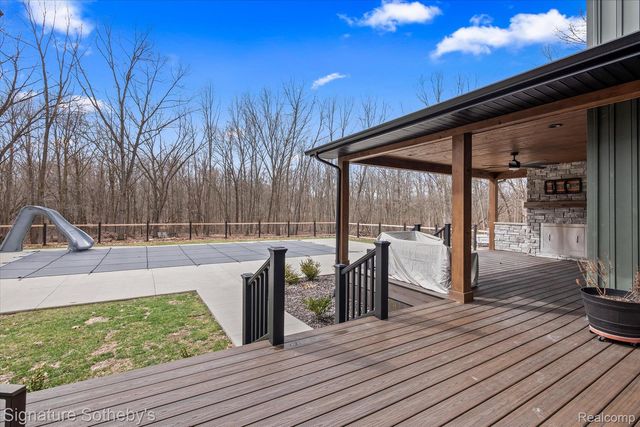 4286 Center Road, Deerfield Township, MI 48451