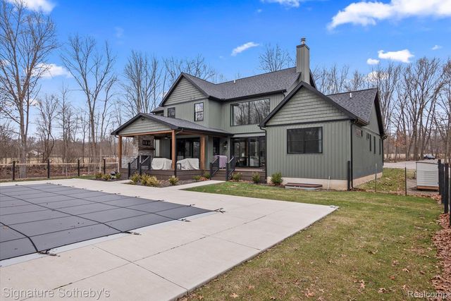 4286 Center Road, Deerfield Township, MI 48451