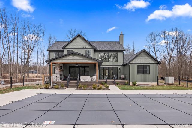 4286 Center Road, Deerfield Township, MI 48451