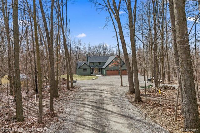 4286 Center Road, Deerfield Township, MI 48451