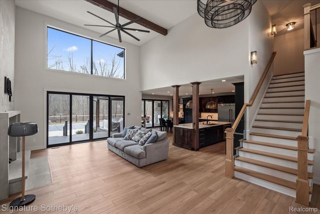 4286 Center Road, Deerfield Township, MI 48451