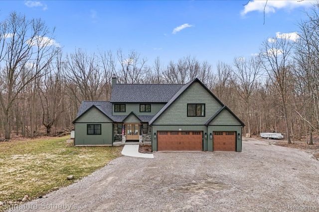 4286 Center Road, Deerfield Township, MI 48451