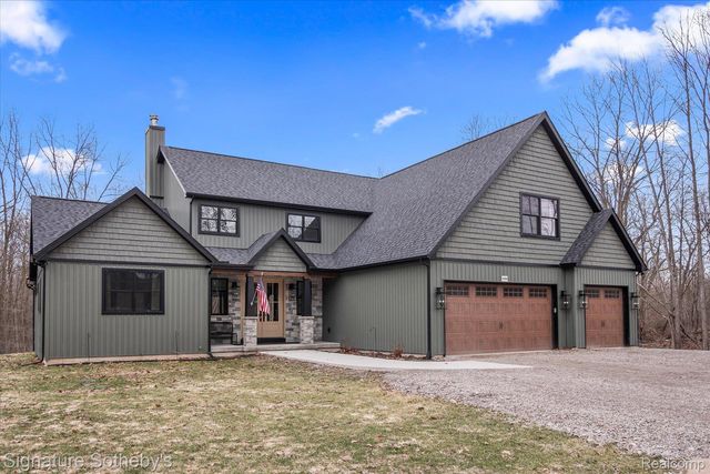 4286 Center Road, Deerfield Township, MI 48451