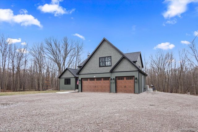 4286 Center Road, Deerfield Township, MI 48451