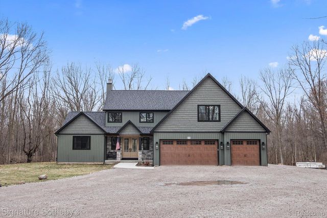 4286 Center Road, Deerfield Township, MI 48451