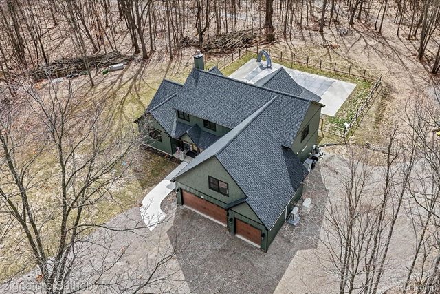 4286 Center Road, Deerfield Township, MI 48451