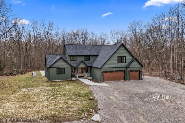 4286 Center Road, Deerfield Township, MI 48451