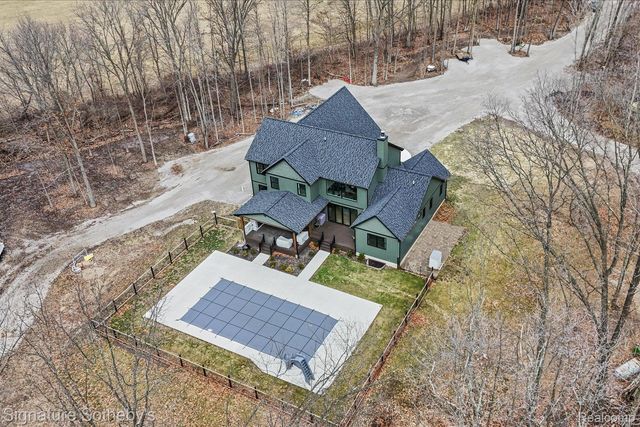 4286 Center Road, Deerfield Township, MI 48451