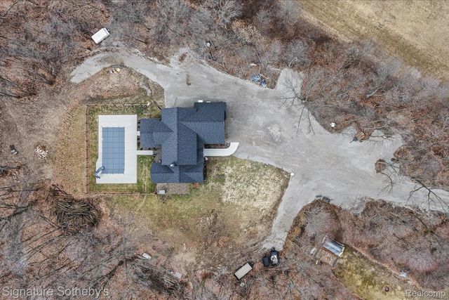 4286 Center Road, Deerfield Township, MI 48451