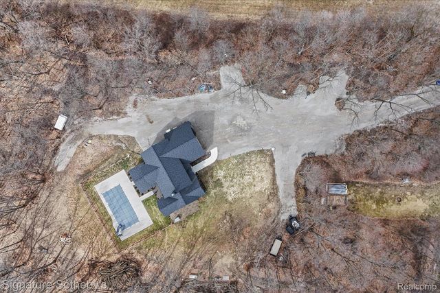 4286 Center Road, Deerfield Township, MI 48451