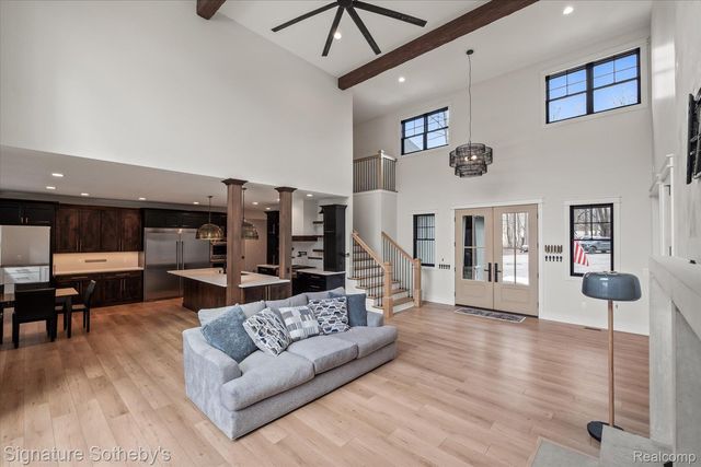 4286 Center Road, Deerfield Township, MI 48451