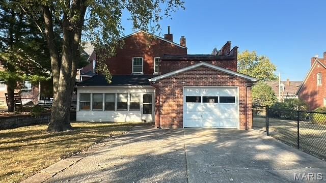417 Jackson Street, St Charles, MO 63301