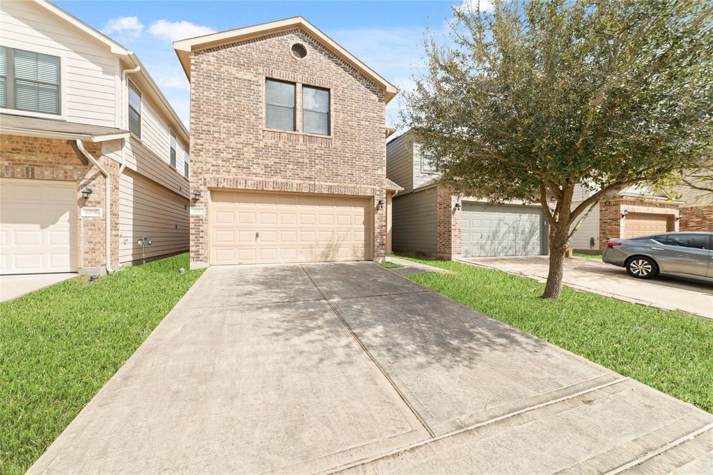 6702 Honey Harvest Lane, Houston, TX 77084