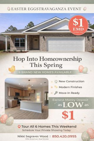 3802 Golden Acres Circle, Crestview, FL 32539