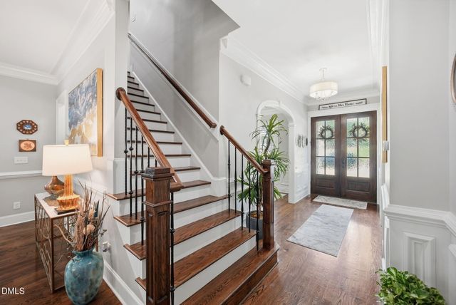 917 Cambridge Hall Loop, Apex, NC 27539