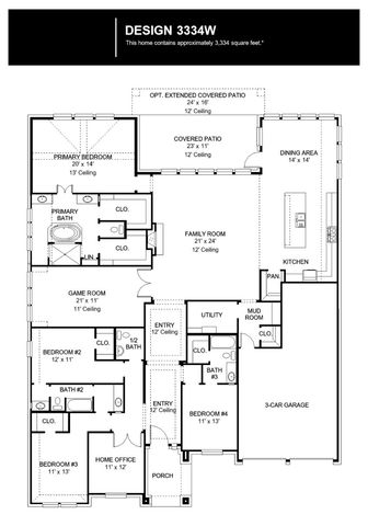 2037 Presidential Parkway, Midlothian, TX 76065