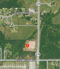 105 N Harrah Road, Harrah, OK 73045