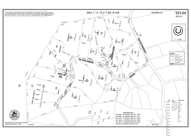 0 El Calamar, Temecula, CA 92590