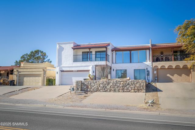 1409 Via Norte, Las Cruces, NM 88005