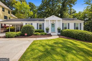 305 Norcross Street, Roswell, GA 30075