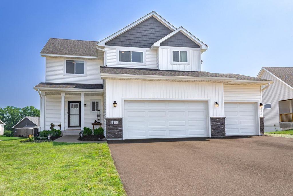 1114 Susan Lane, Roberts, WI 54023