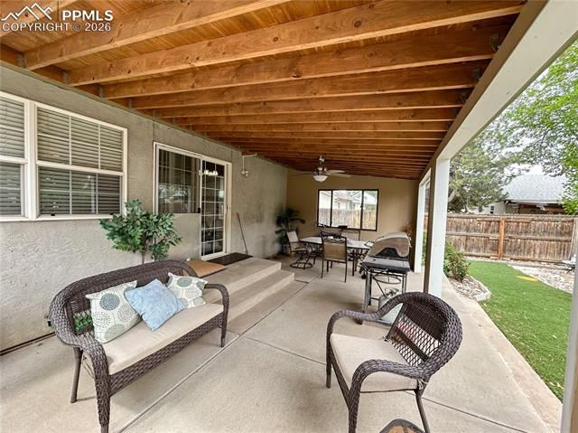 560 N Robinson Avenue, Florence, CO 81226