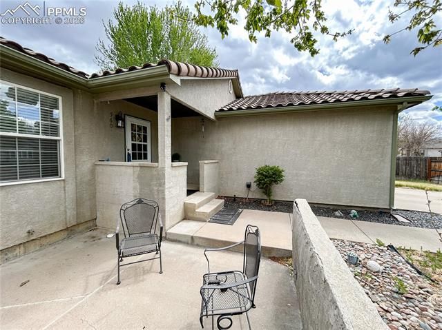 560 N Robinson Avenue, Florence, CO 81226
