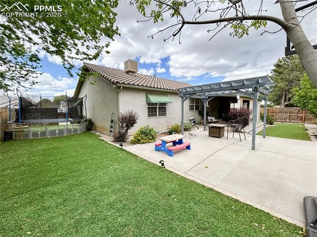 560 N Robinson Avenue, Florence, CO 81226