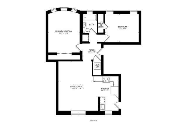 142 Clyde Avenue 3W, Evanston, IL 60202