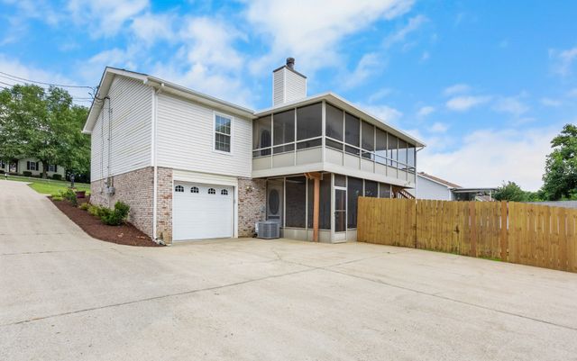 182 Cummings Creek Rd, Clarksville, TN 37042