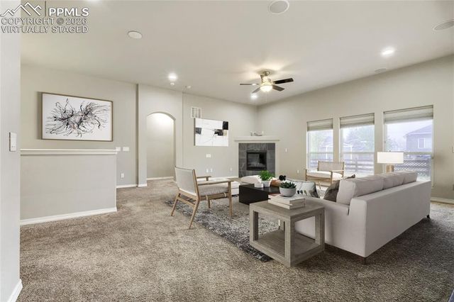 7074 Honeycomb Drive, Peyton, CO 80831