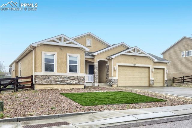 7074 Honeycomb Drive, Peyton, CO 80831