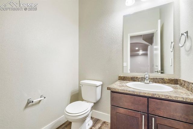 7074 Honeycomb Drive, Peyton, CO 80831