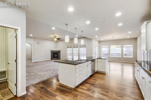7074 Honeycomb Drive, Peyton, CO 80831