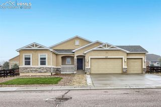 7074 Honeycomb Drive, Peyton, CO 80831