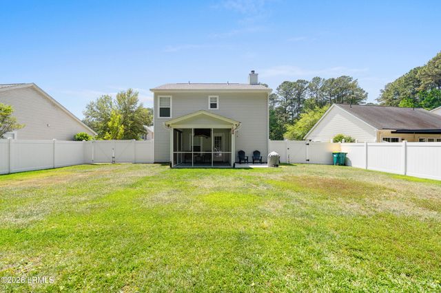 107 Holly Ridge Drive, Bluffton, SC 29910