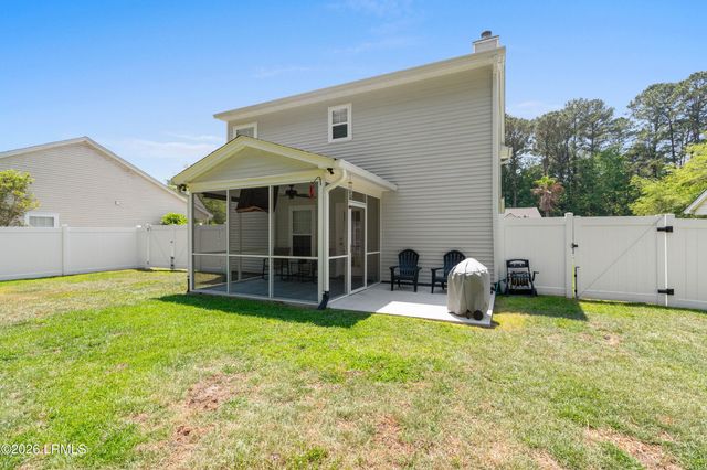 107 Holly Ridge Drive, Bluffton, SC 29910