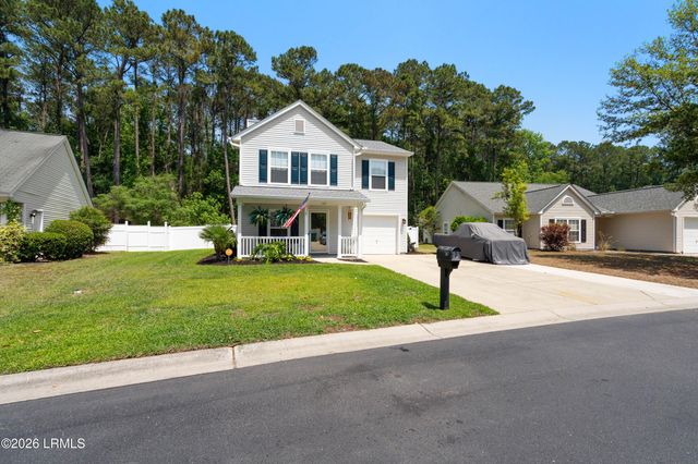 107 Holly Ridge Drive, Bluffton, SC 29910