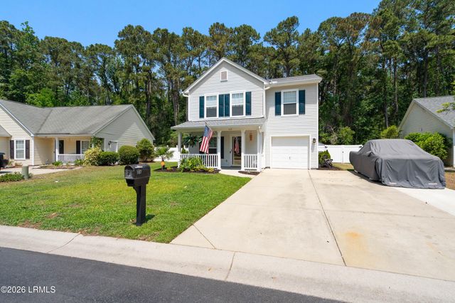 107 Holly Ridge Drive, Bluffton, SC 29910