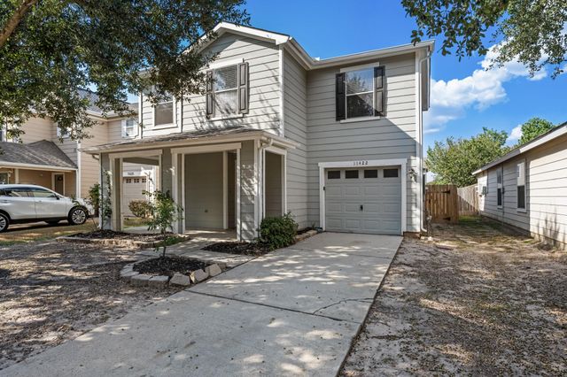 11422 Log Cabin Lane, Tomball, TX 77375