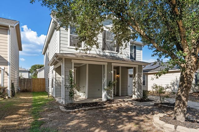 11422 Log Cabin Lane, Tomball, TX 77375