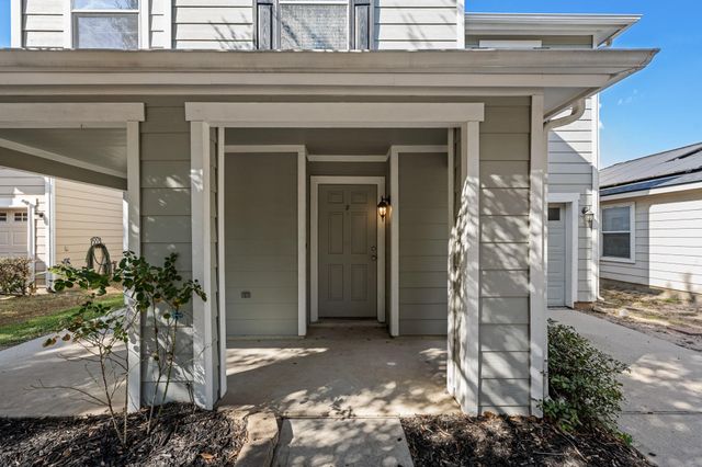 11422 Log Cabin Lane, Tomball, TX 77375
