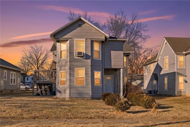 414 Brown Avenue, Osawatomie, KS 66064