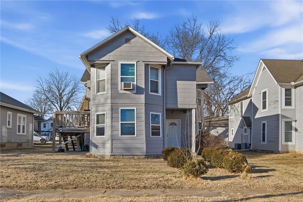 414 Brown Avenue, Osawatomie, KS 66064
