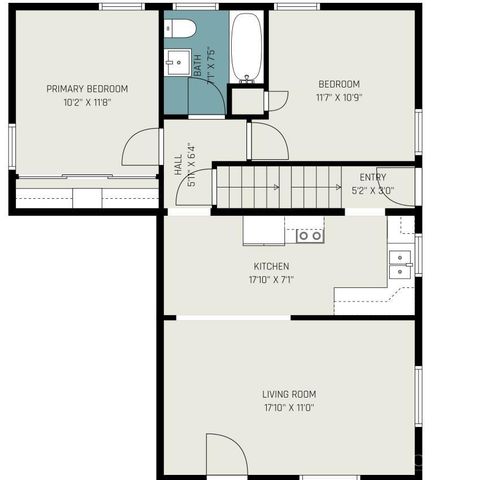 6047 Yosemite Drive, Golf Manor, OH 45237