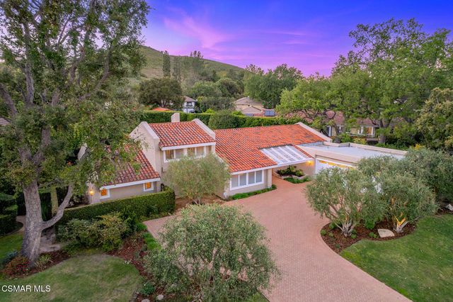 4011 Cresthaven Drive, Westlake Village, CA 91362