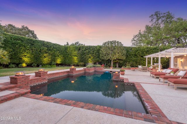 4011 Cresthaven Drive, Westlake Village, CA 91362