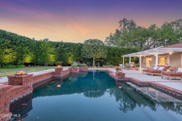 4011 Cresthaven Drive, Westlake Village, CA 91362