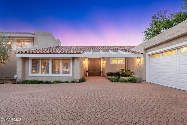 4011 Cresthaven Drive, Westlake Village, CA 91362